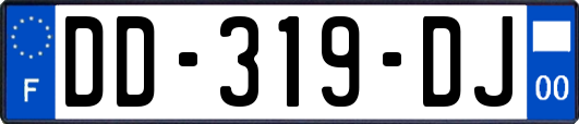 DD-319-DJ
