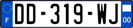 DD-319-WJ