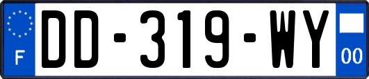 DD-319-WY