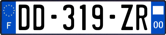 DD-319-ZR