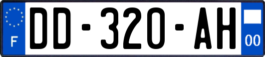 DD-320-AH