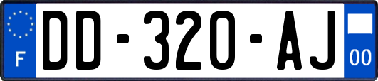 DD-320-AJ