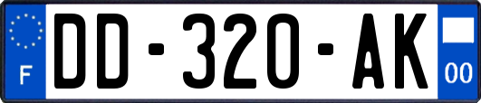 DD-320-AK