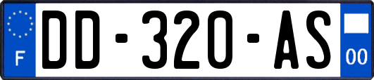 DD-320-AS