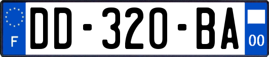 DD-320-BA