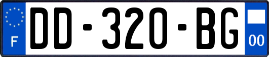 DD-320-BG