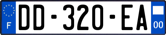 DD-320-EA