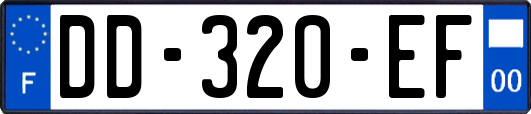 DD-320-EF