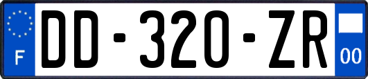 DD-320-ZR