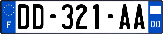 DD-321-AA