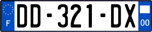 DD-321-DX