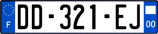 DD-321-EJ