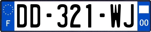 DD-321-WJ