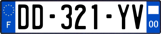 DD-321-YV