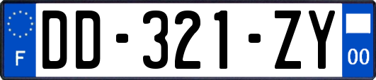 DD-321-ZY