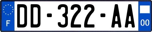 DD-322-AA