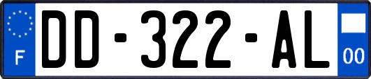 DD-322-AL