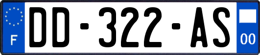 DD-322-AS