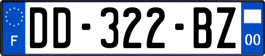 DD-322-BZ