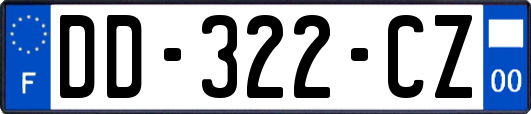 DD-322-CZ