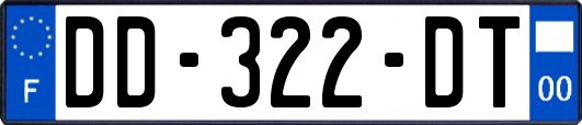 DD-322-DT