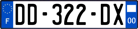 DD-322-DX