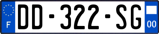 DD-322-SG
