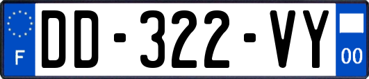 DD-322-VY