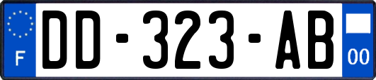 DD-323-AB