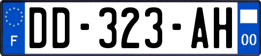 DD-323-AH