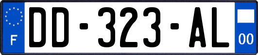 DD-323-AL