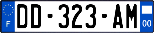 DD-323-AM