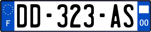 DD-323-AS