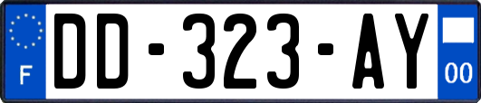 DD-323-AY