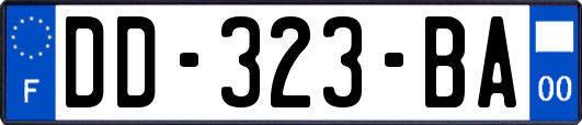 DD-323-BA