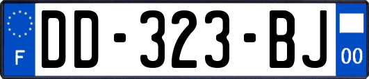 DD-323-BJ