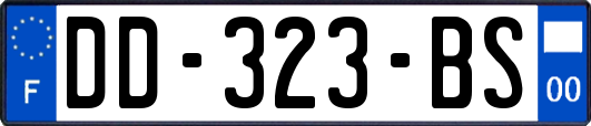 DD-323-BS