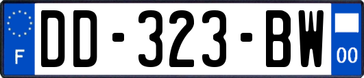 DD-323-BW