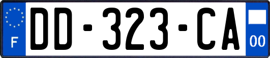DD-323-CA