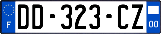 DD-323-CZ