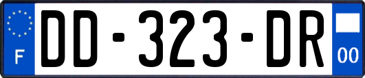 DD-323-DR