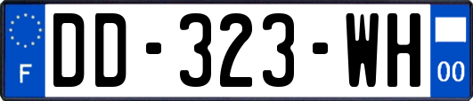 DD-323-WH