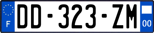 DD-323-ZM