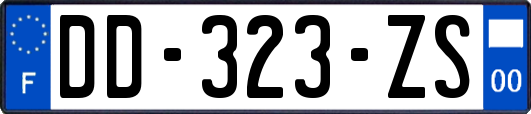 DD-323-ZS