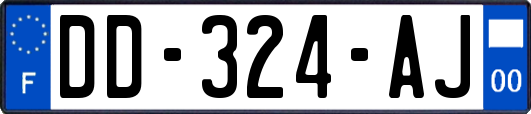 DD-324-AJ
