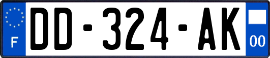 DD-324-AK