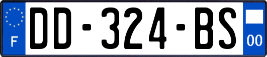 DD-324-BS