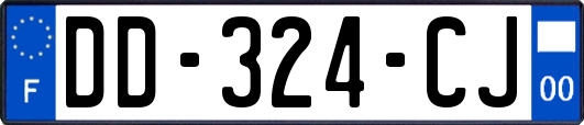 DD-324-CJ