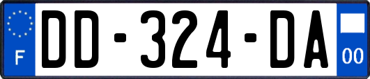 DD-324-DA