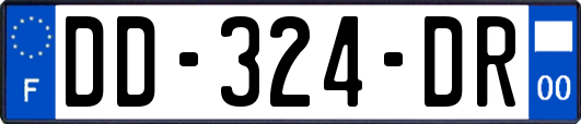 DD-324-DR